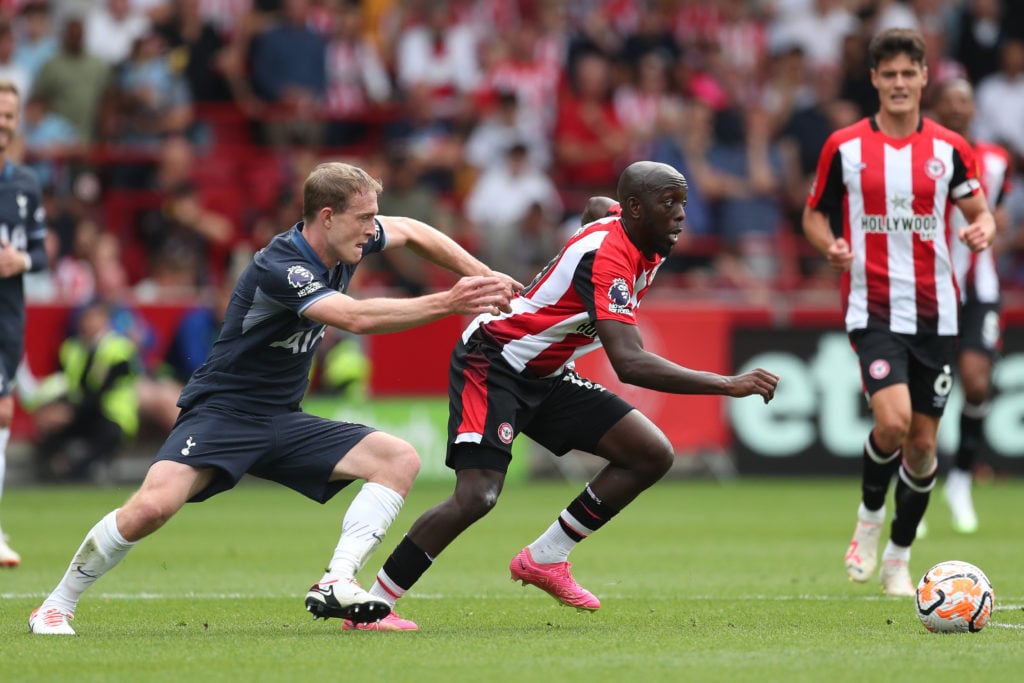 Brentford FC v Tottenham Hotspur - Premier League