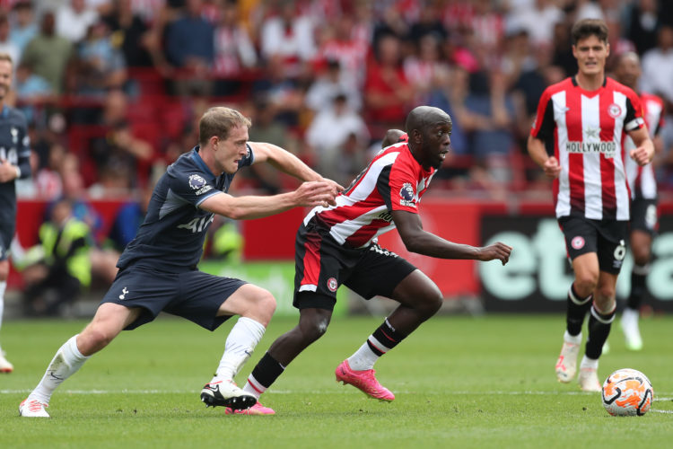 Journalist says everyone at Tottenham sees 22-year-old youngster as a potential captain