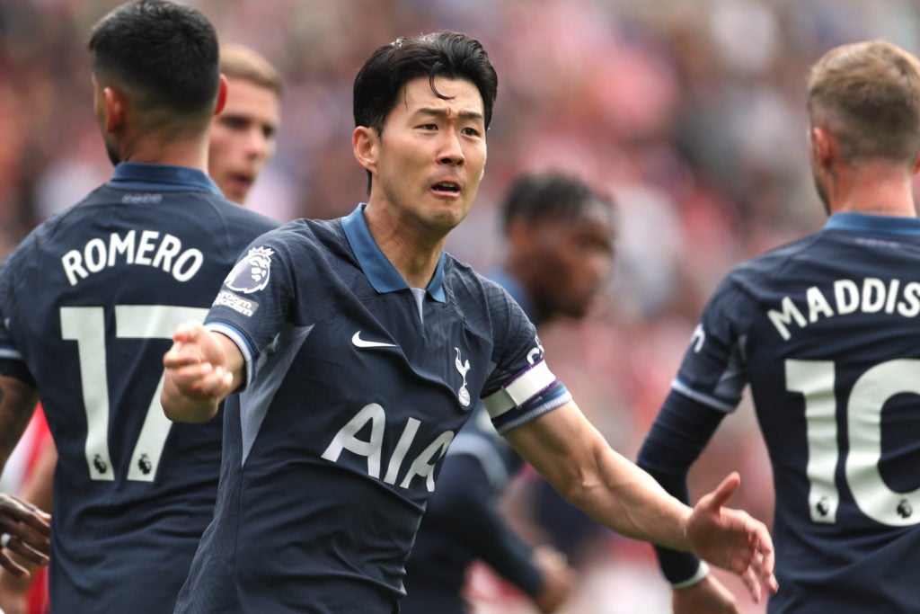 Brentford FC v Tottenham Hotspur - Premier League