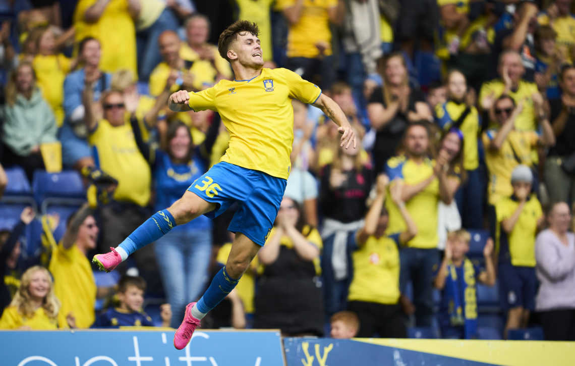 Photo by Lars Ronbog / FrontZoneSport via Getty Images