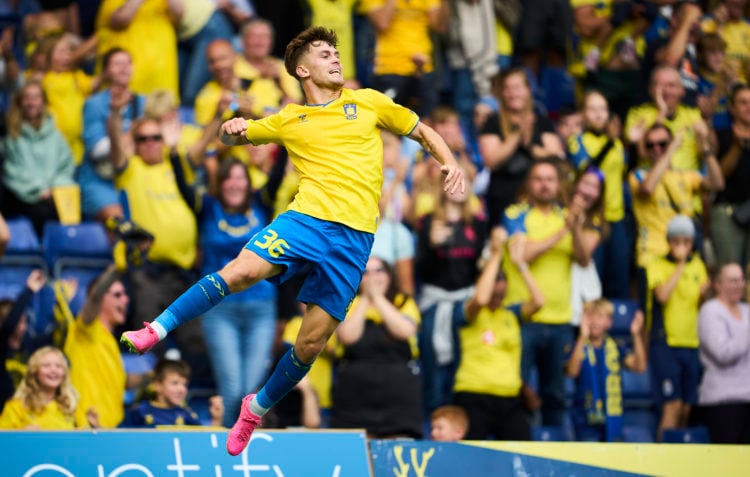 Photo by Lars Ronbog / FrontZoneSport via Getty Images