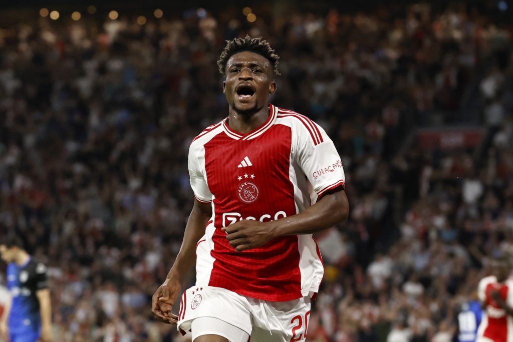 West Ham linked with Mohammed Kudus