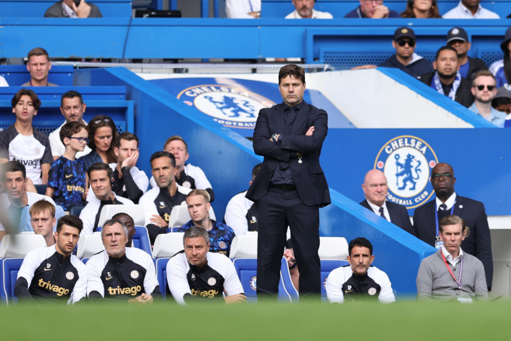 Chelsea FC v Liverpool FC - Premier League