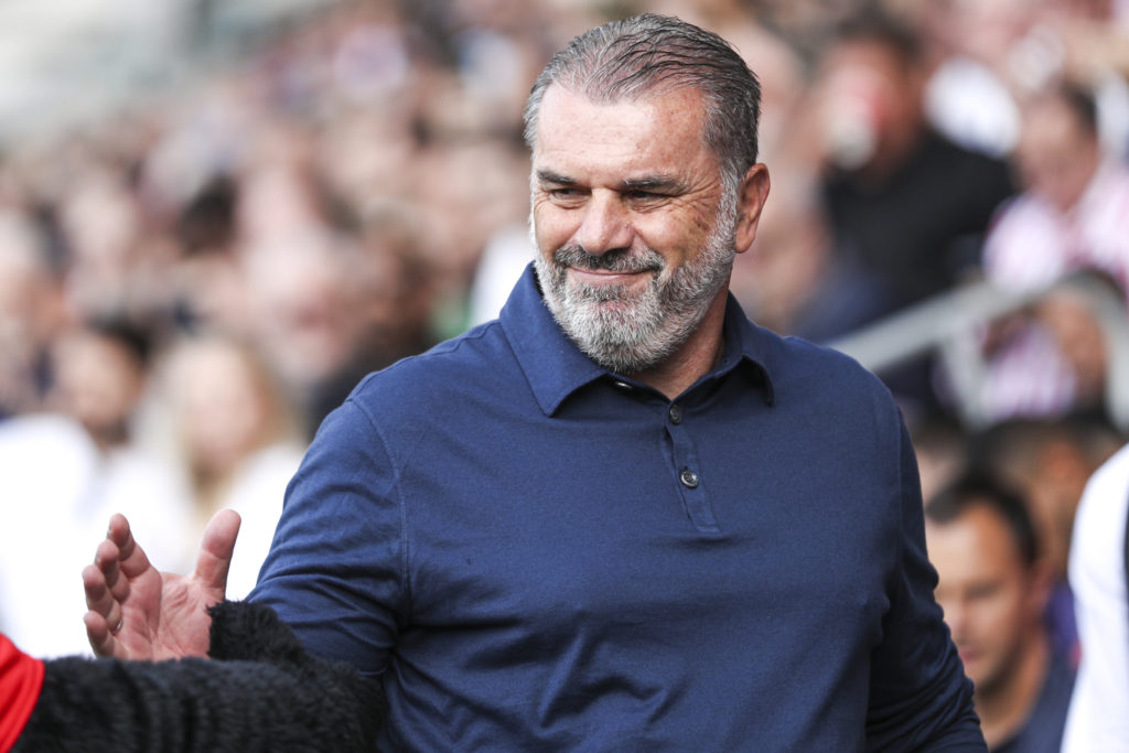 Brentford FC v Tottenham Hotspur - Premier League