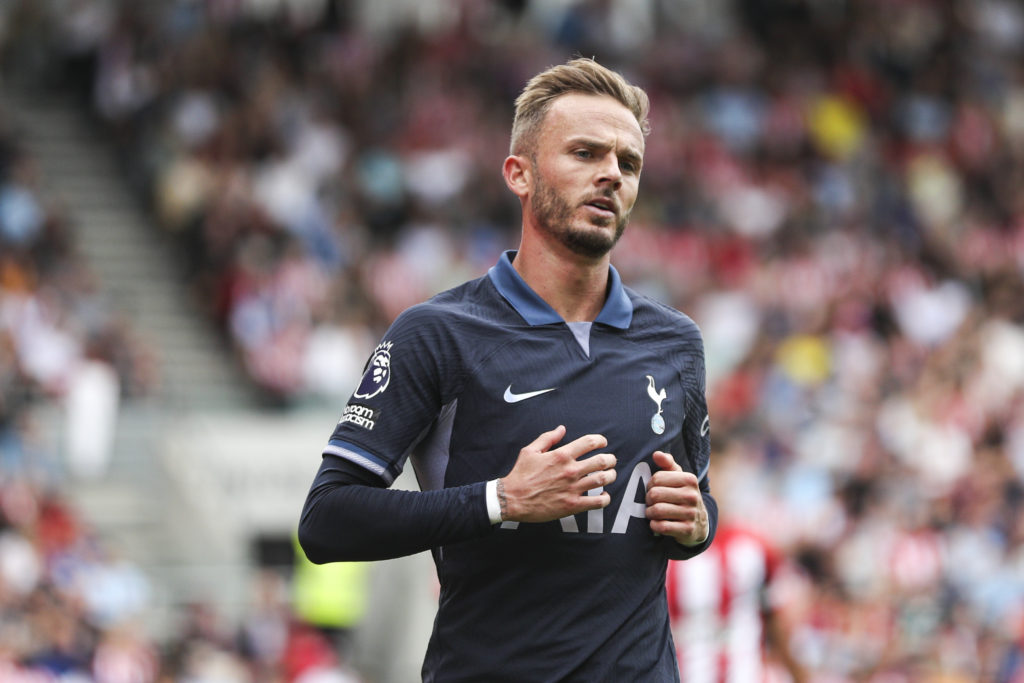 Brentford FC v Tottenham Hotspur - Premier League