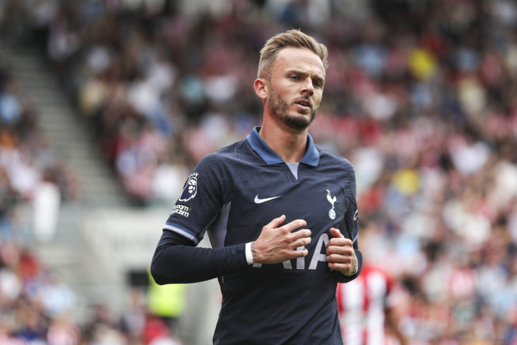 Danny Murphy backs 26-year-old Spurs star to outperform Martin Odegaard in one area