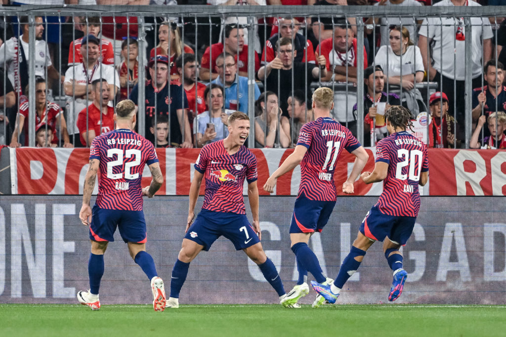 FC Bayern München v RB Leipzig - DFL Supercup 2023