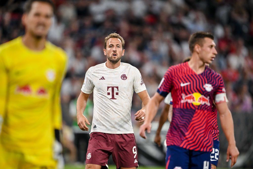 FC Bayern München v RB Leipzig - DFL Supercup 2023