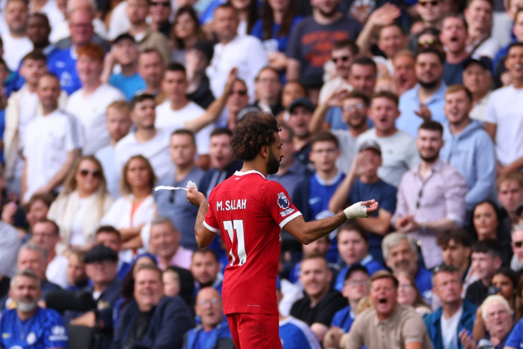 Chelsea FC v Liverpool FC - Premier League