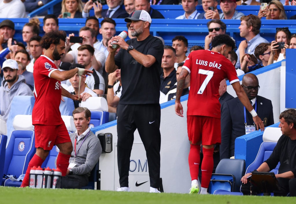 Chelsea FC v Liverpool FC - Premier League