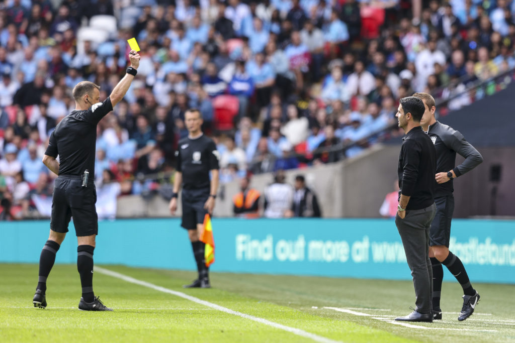 Manchester City v Arsenal - The FA Community Shield