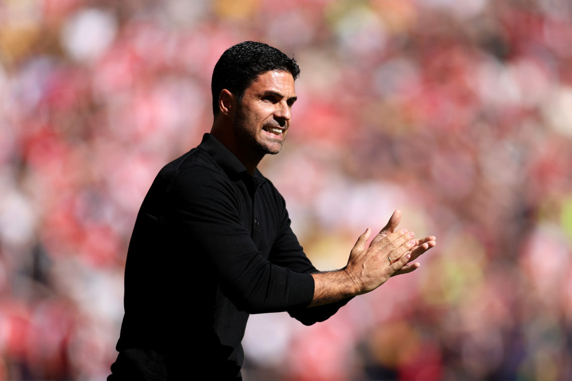 Photo by Michael Regan - The FA/The FA via Getty Images