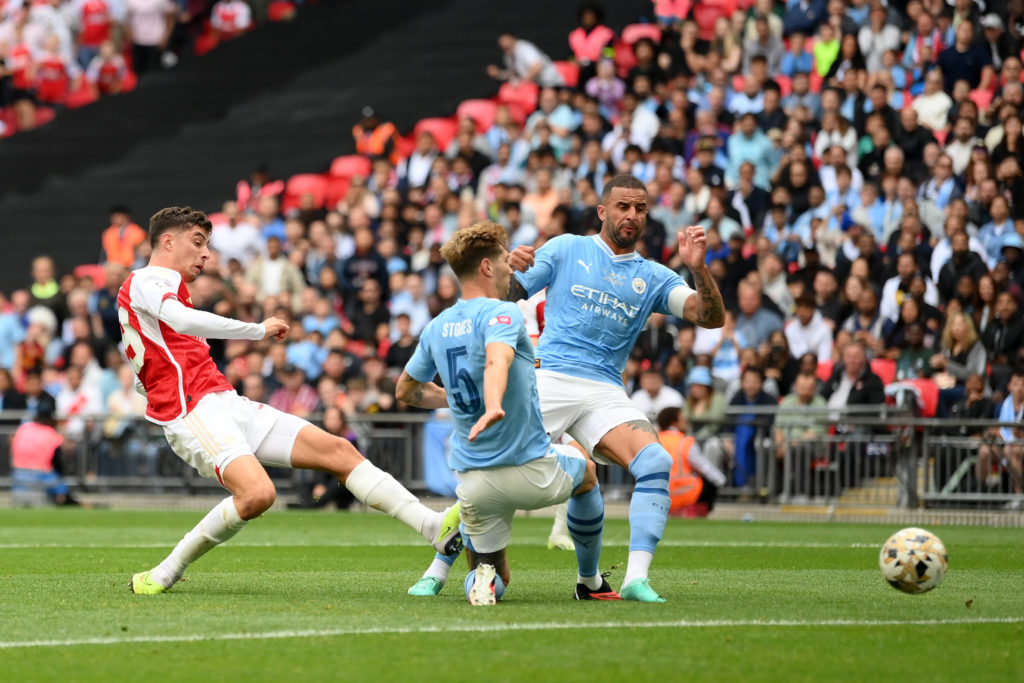Manchester City v Arsenal - The FA Community Shield