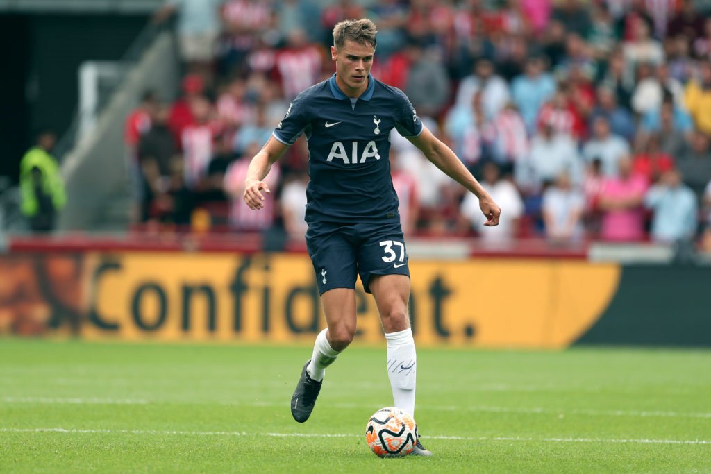 Brentford FC v Tottenham Hotspur - Premier League