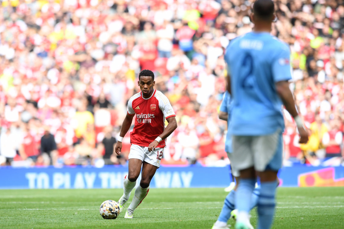 Photo by David Price/Arsenal FC via Getty Images