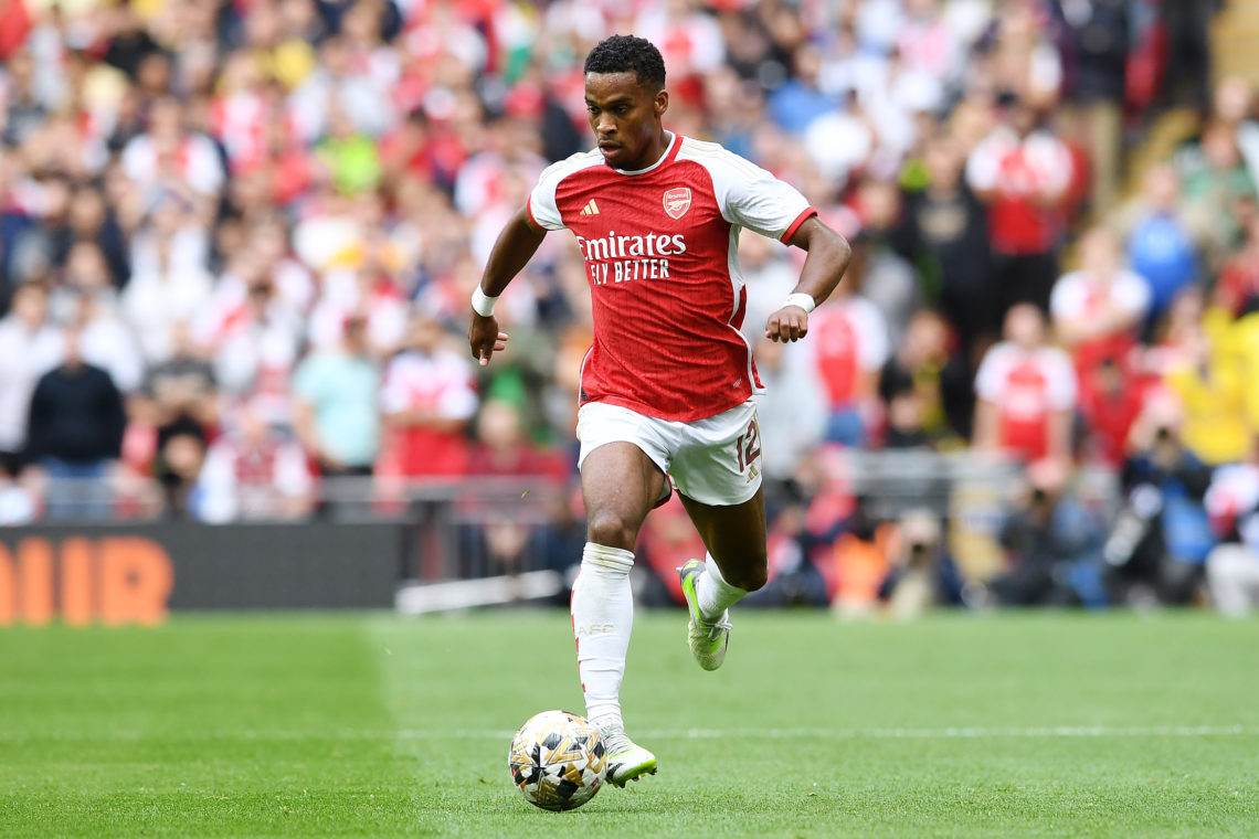 Photo by David Price/Arsenal FC via Getty Images
