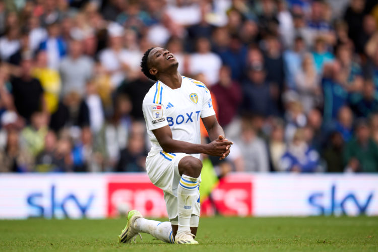 Journalist admits he can’t understand what’s happened with £21m Leeds player this summer