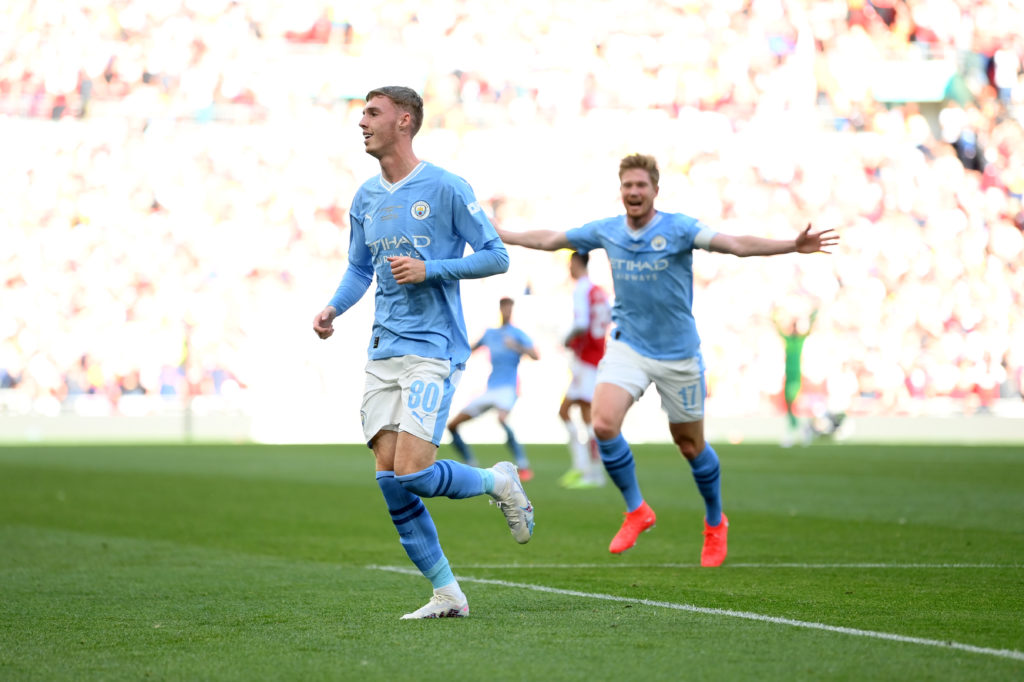 Manchester City v Arsenal - The FA Community Shield