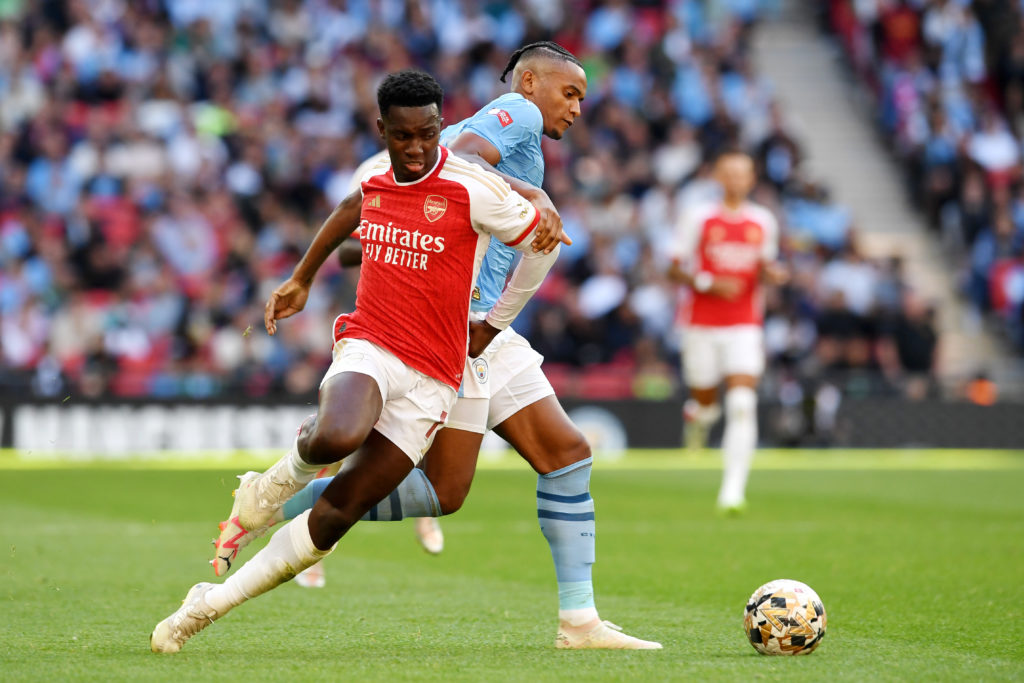 Manchester City v Arsenal - The FA Community Shield