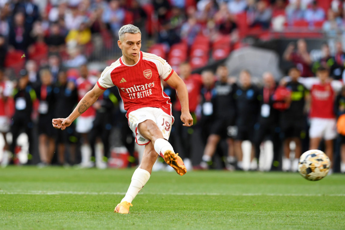 Photo by David Price/Arsenal FC via Getty Images