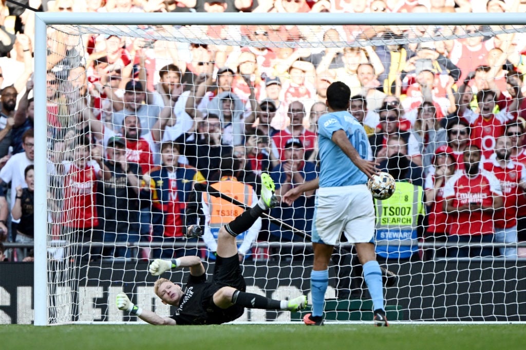 Manchester City v Arsenal - The FA Community Shield