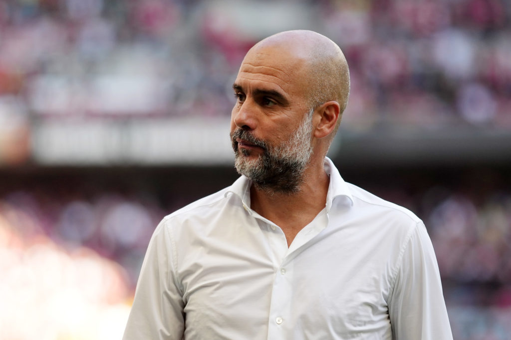 Manchester City v Arsenal - The FA Community Shield