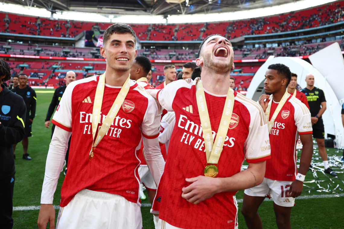 Photo by Michael Regan - The FA/The FA via Getty Images