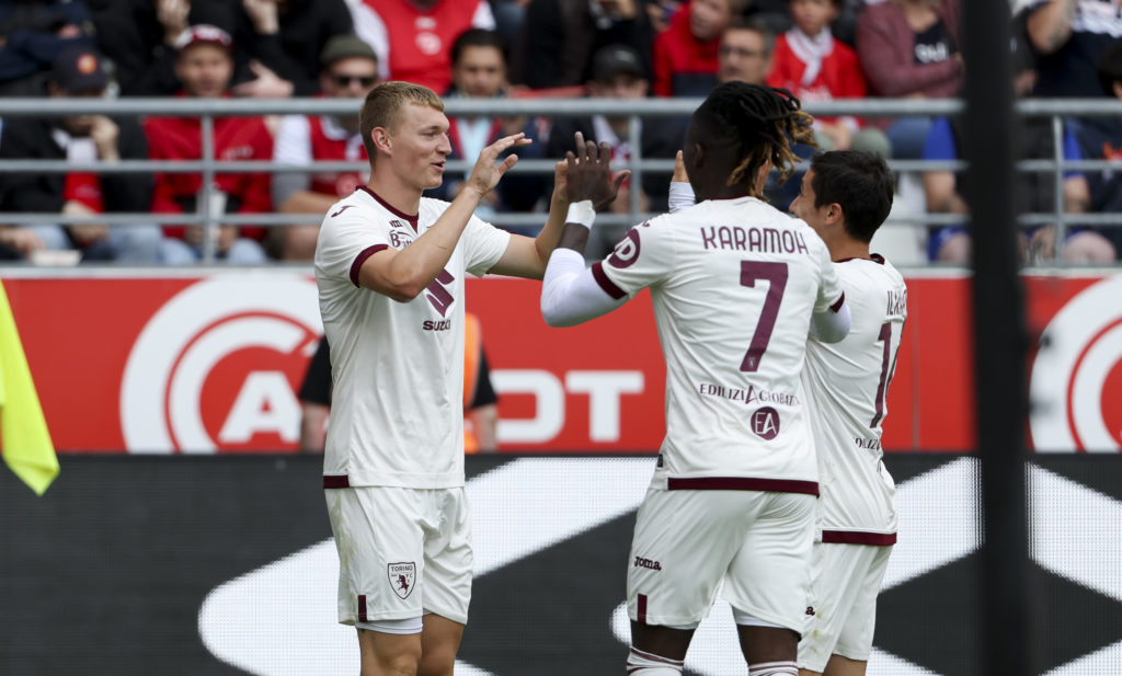 Stade de Reims v Torino FC - Friendly match