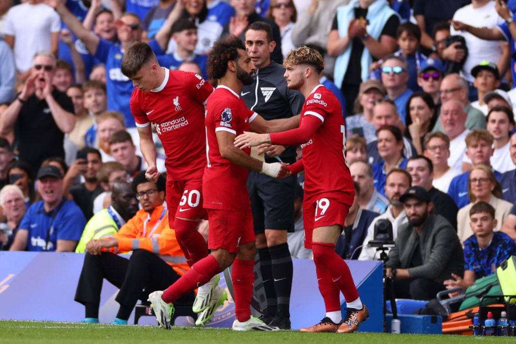 Chelsea FC v Liverpool FC - Premier League