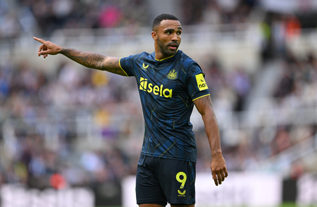 Newcastle United v Villarreal CF - Pre-Season Friendly