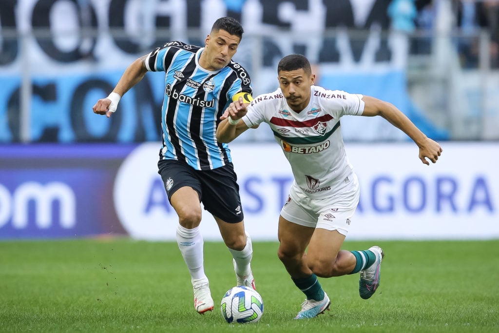 Gremio v Fluminense - Brasileirao 2023