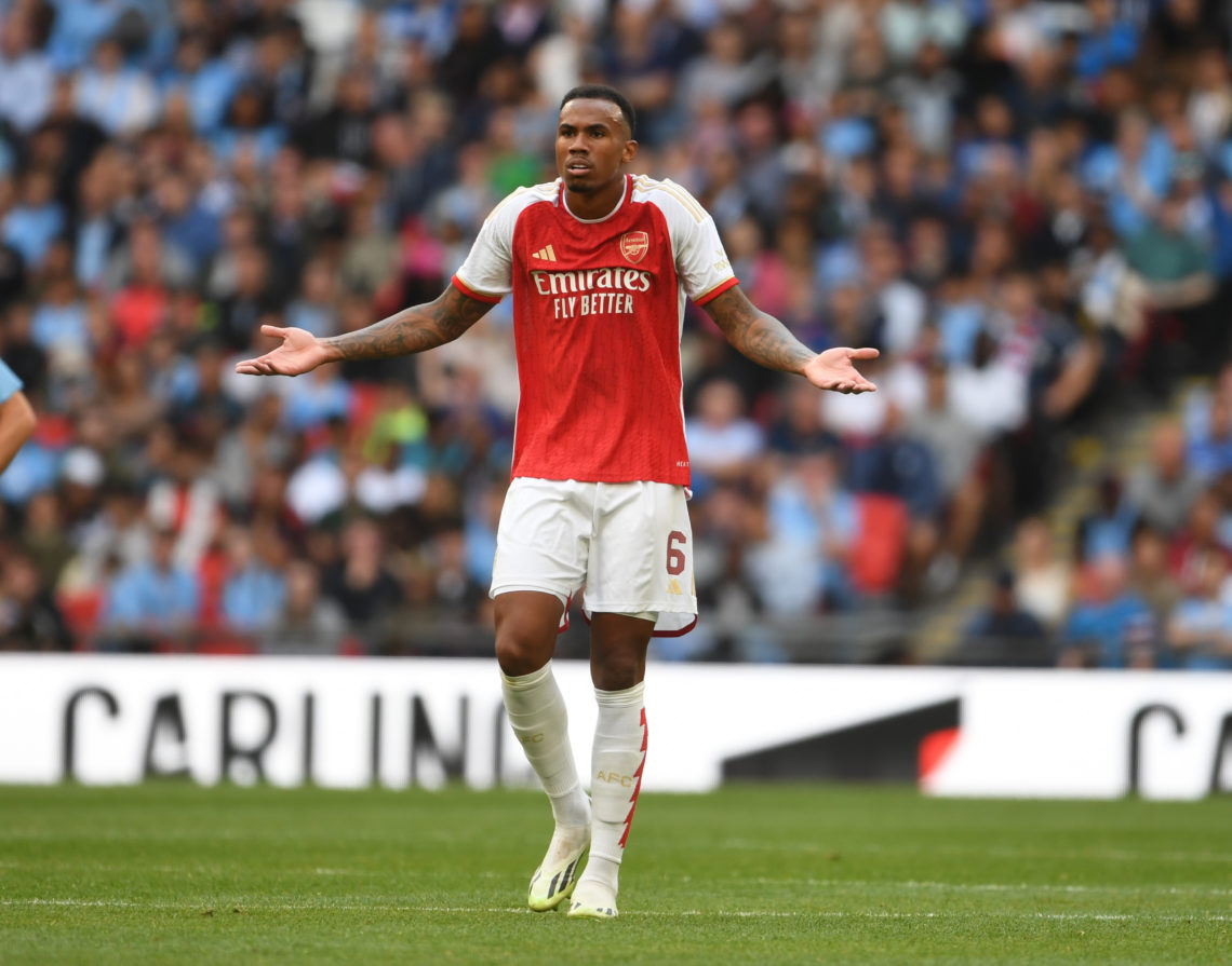 Photo by Stuart MacFarlane/Arsenal FC via Getty Images