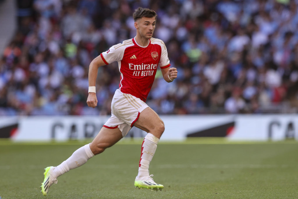 Manchester City v Arsenal - The FA Community Shield