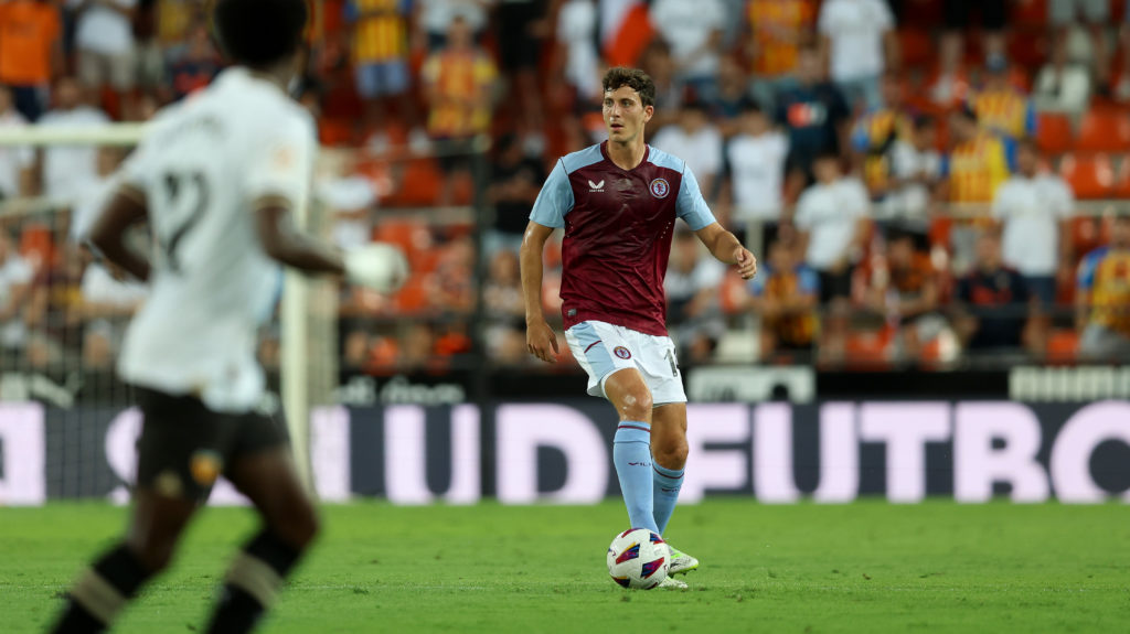 Valencia CF v Aston Villa - Pre Season Friendly