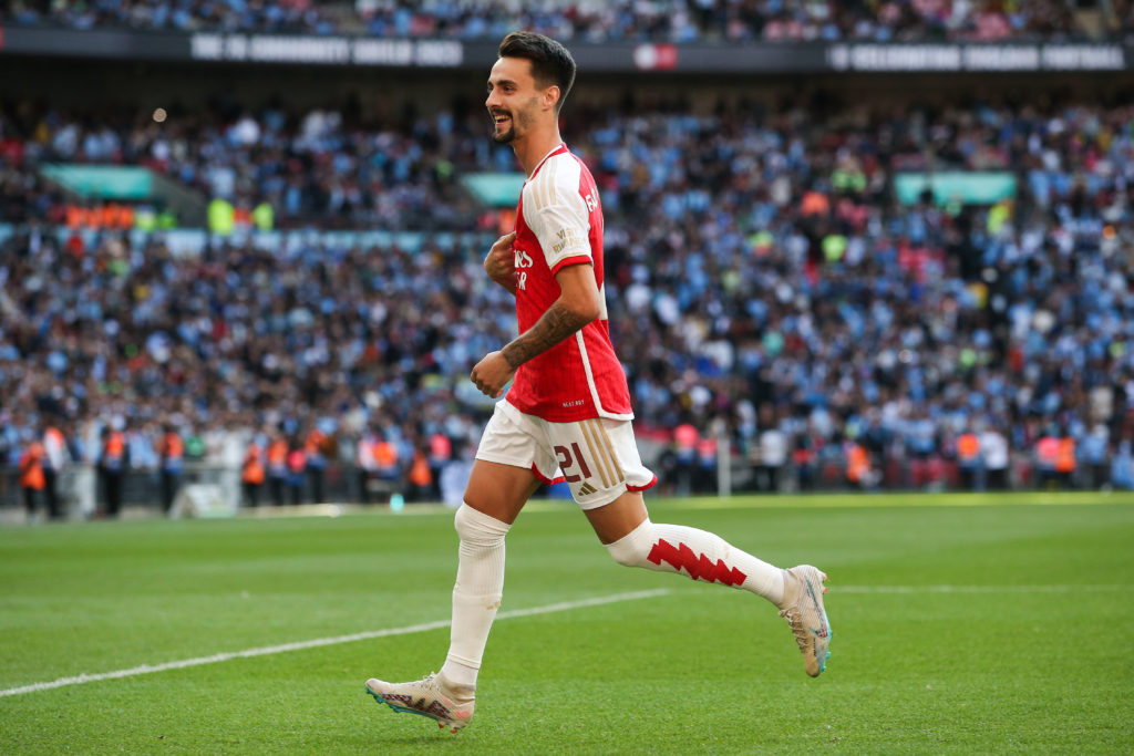 Manchester City v Arsenal - The FA Community Shield