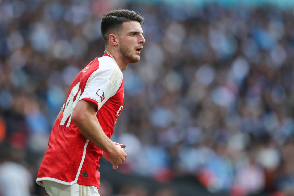 Manchester City v Arsenal - The FA Community Shield