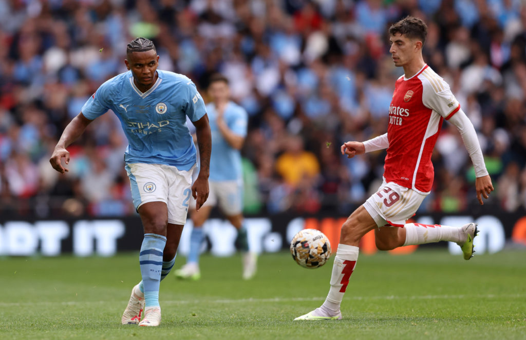 Manchester City v Arsenal - The FA Community Shield