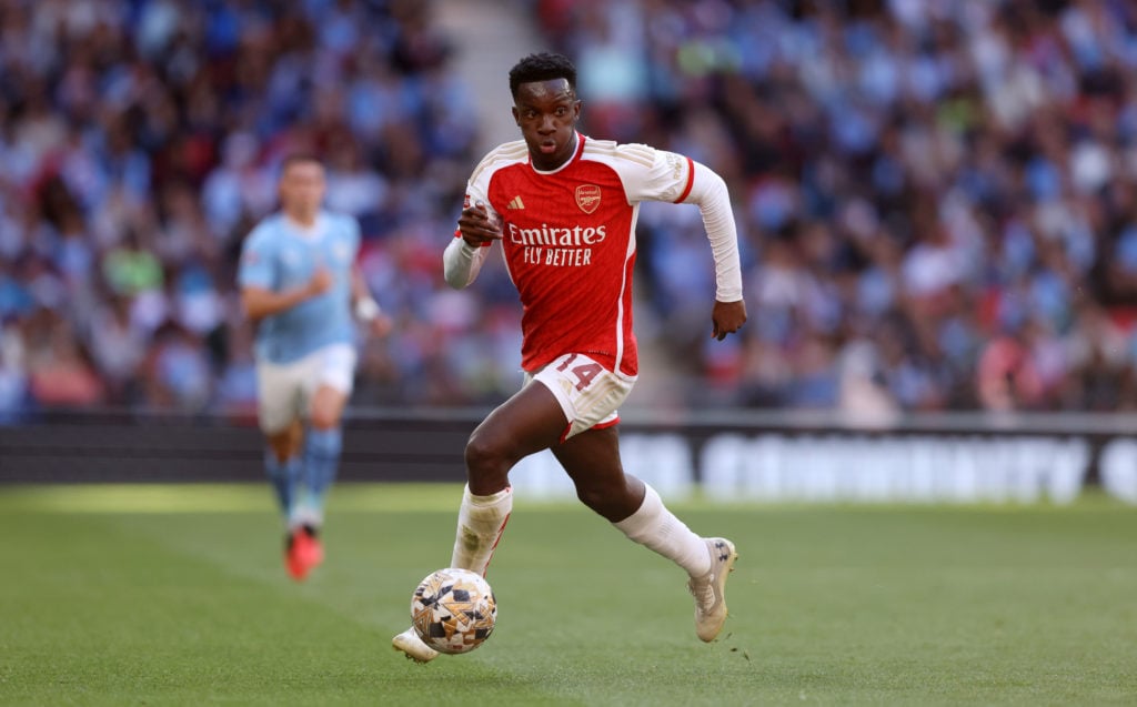 Manchester City v Arsenal - The FA Community Shield