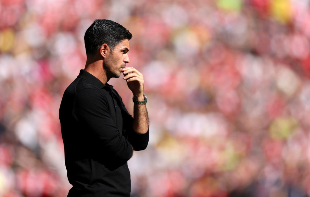 Manchester City v Arsenal - The FA Community Shield