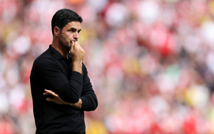 Photo by Michael Regan - The FA/The FA via Getty Images