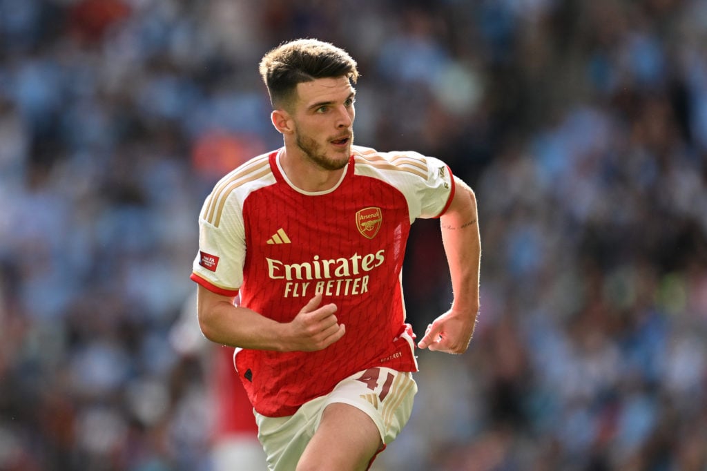 Manchester City v Arsenal - The FA Community Shield