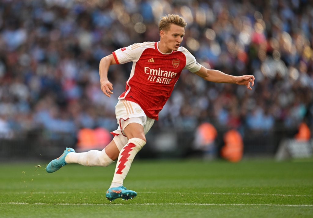 Manchester City v Arsenal - The FA Community Shield