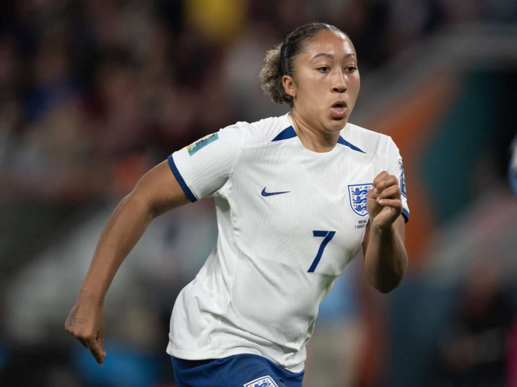 England v Nigeria: Round of 16 - FIFA Women's World Cup Australia & New Zealand 2023