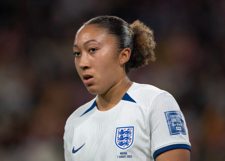 Lauren James red card: How many games will she miss at the Women's World Cup?