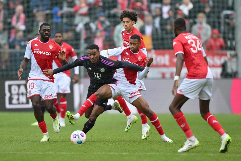 FC Bayern München v AS Monaco - Pre-Season Friendly