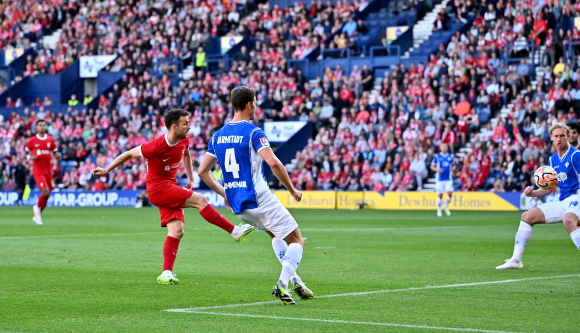 Photo by Andrew Powell/Liverpool FC via Getty Images