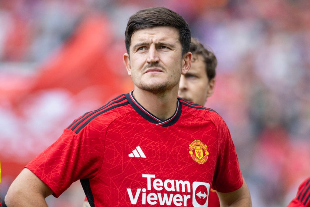 Harry Maguire