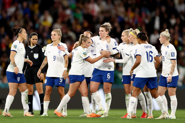 England vs Colombia Women's World Cup 2023: How to Watch, TV Channel UK, Team News and More