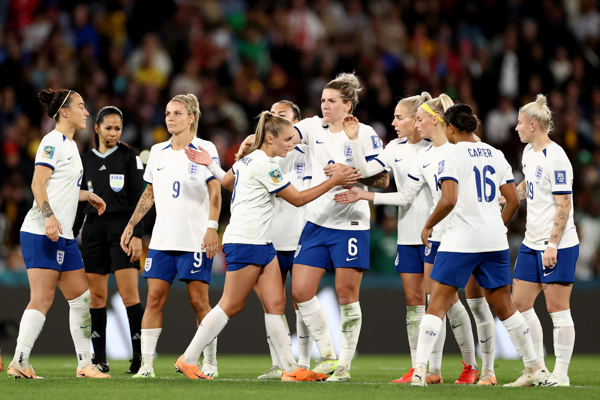 England Vs Colombia: How To Watch FIFA Women's World Cup 2023 Quarterfinal  Live – Forbes Advisor INDIA