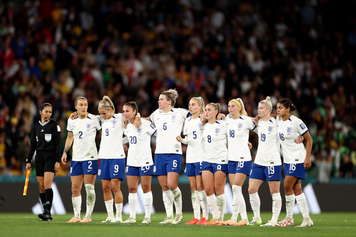Photo by Naomi Baker - The FA/The FA via Getty Images